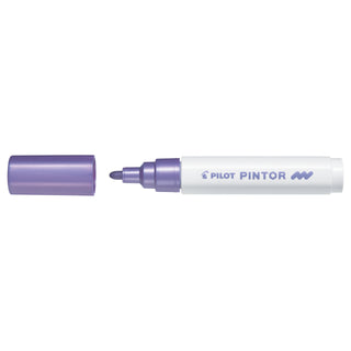 Pilot Pintor Marker Bullet Tip - Medium Line - Various Colours Available
