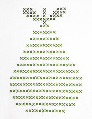 Anchor 'Pear' Big & Easy Embroidery Kit