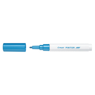 Pilot Pintor Marker Bullet Tip - Fine Line - Various Colours Available