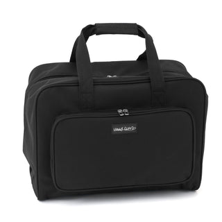 Hobby Gift 'Black' PVC Sewing Machine Bag