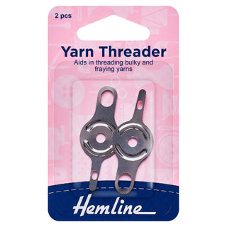 Hemline Yarn Threader