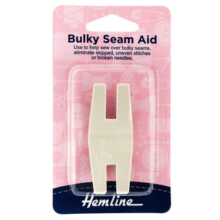 Hemline Bulky Seam Aid