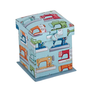 Hobby Gift Sewing Kit: Victorian: Square: Sewing Machines