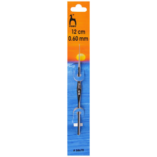 Pony steel Crochet Hook Range