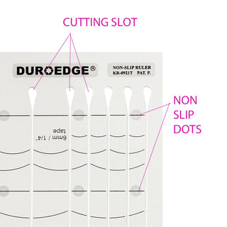 Duroedge Non-Slip Tape Maker Pro
