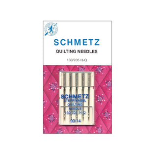 Schmetz Quilting Machine Needles 90/14