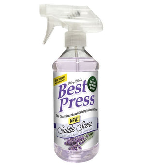 Mary Ellen Best Press Ironing Spray 16oz - Subtle Scent