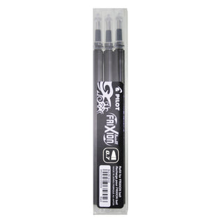 Refill for Frixion/FriXion Clicker Erasable Rollerball 0.7mm Tip