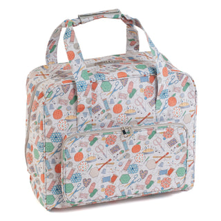 Hobby Gift PVC Sewing Machine Bag - Happydashery