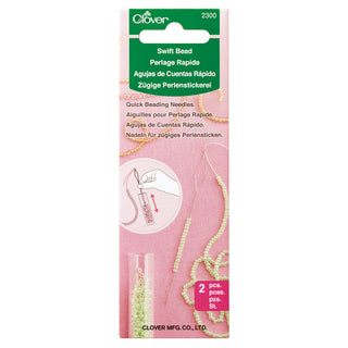 Clover Swift Bead Beading Needles