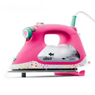 Oliso Smart Iron - Tula Pink