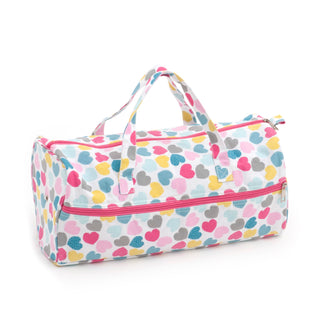 Hobby Gift 'Love' Knitting Bag