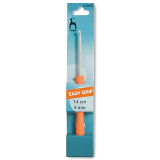 Pony Hand Painted Flair Crochet Hook - Full range of sizes available!