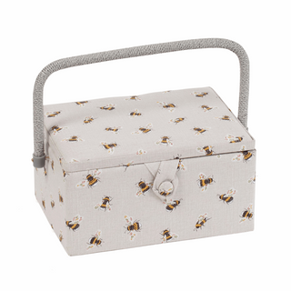 Hobby Gift Sewing Box (M): Bee