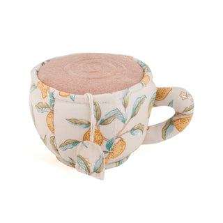 Hobby Gift Tea Cup Pincushion - Morris Lemons