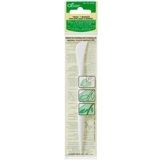 Clover Hera Marker For Applique and Sewing
