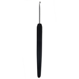 Knit Pro Silver Aluminium Crochet Hooks - Full range of sizes available!