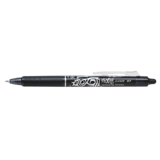 Pilot Frixion Erasable Retractable Rollerball 0.7mm Tip