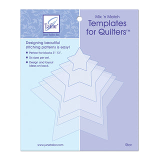 June Tailor Mix'n Match Applique Templates