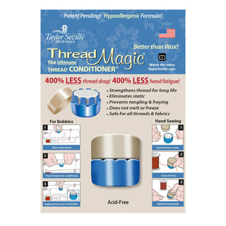 Taylor Seville Thread Magic Conditioner Round