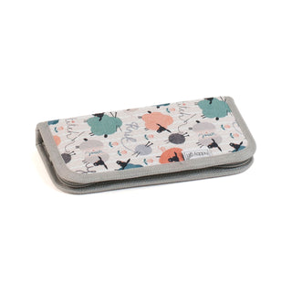 Hobby Gift Crochet Case - Knit Happens - Empty