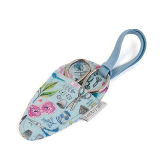 Hobby Gift Scissors in Case - Sewing Scissors