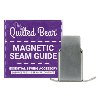 The Quilted Bear Magnetic Seam Guide