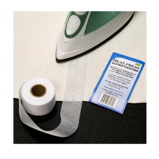 Heat Press Batting Tape 3/4'' x 9.14m (10 yrds)