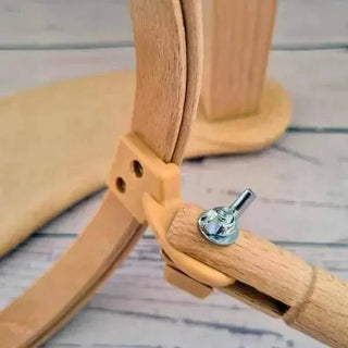 Elbesee 10" Embroidery Seat Frame
