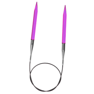 Knit Pro Trendz Fixed Circular Knitting Pins  - Full Range of Sizes Available!