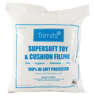 Trimits Toy Filling / Stuffing 500gm