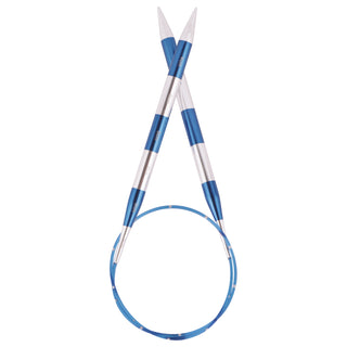 Knit Pro Smart Stix Fixed Circular Knitting Pins  - Full Range of Sizes Available!