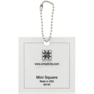 EZ Quilting Mini Acrylic Templates