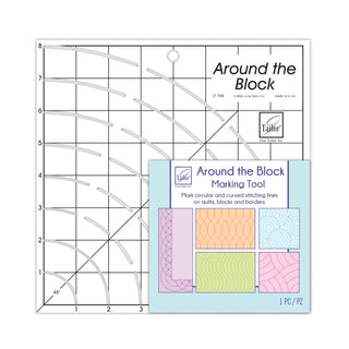 June Tailor Around the Block Marking Tool