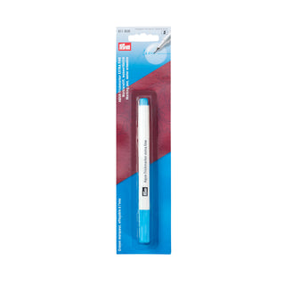 Prym Aqua Trick Extra Fine Water Erasable Marker - Turquoise