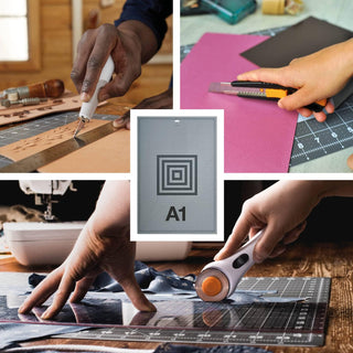 Fiskars 24" x 36" / 60CM x 91cm (A1) Cutting Mat
