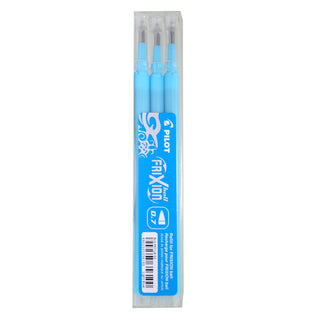 Refill for Frixion/FriXion Clicker Erasable Rollerball 0.7mm Tip