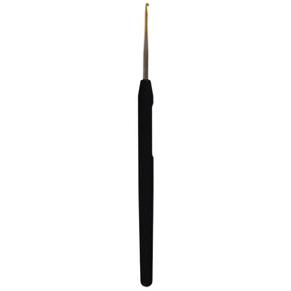Knit Pro steel Crochet Hooks with Gold Tip - Full range of sizes available!