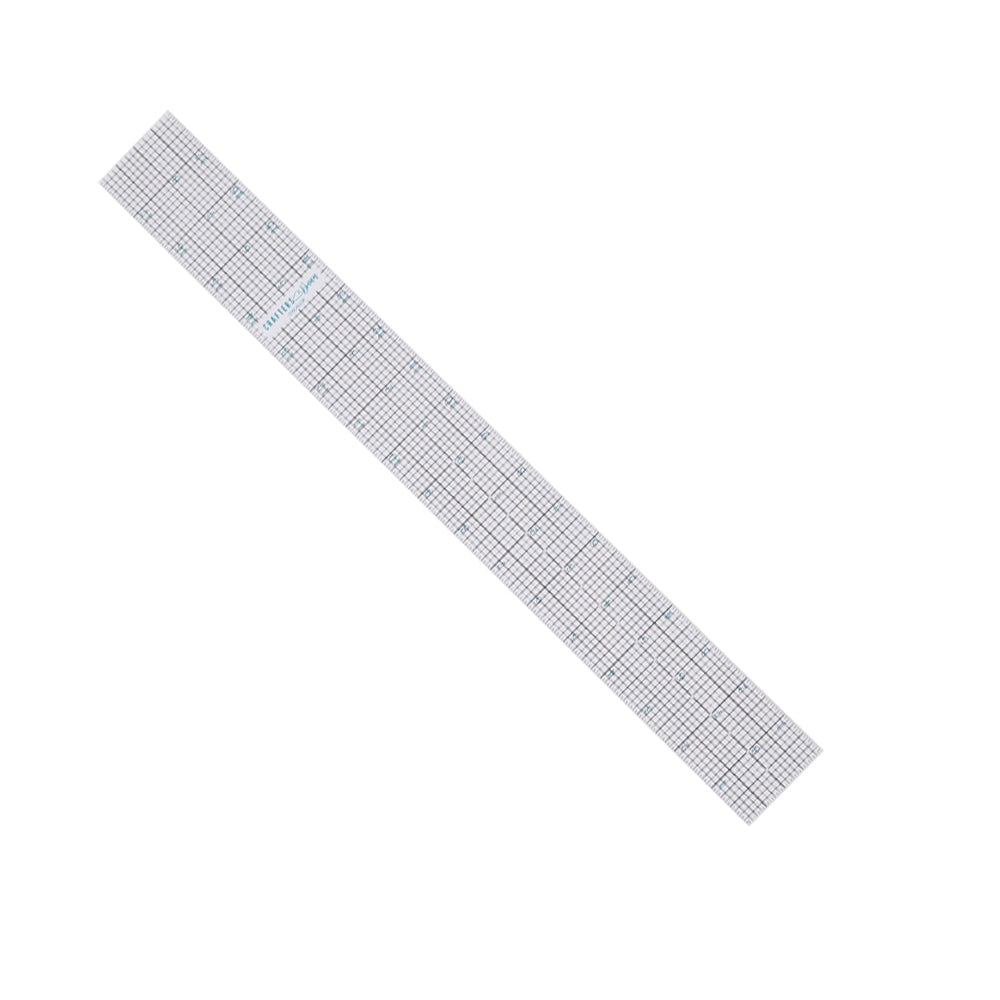 Crafters Dream Scallop Quilting Ruler – The Quilted Bear