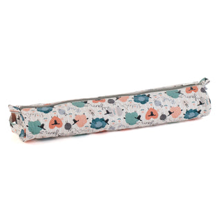 Hobby Gift Knitting Pin Case - Knit Happens - Empty
