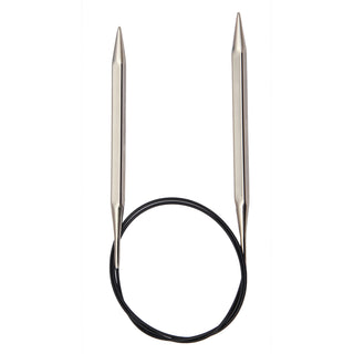 Knit Pro Nova Cubics Fixed Circular Knitting Pins - Full Range of Sizes Available!
