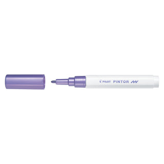Pilot Pintor Marker Bullet Tip - Fine Line - Various Colours Available