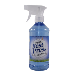 Mary Ellen Best Press Ironing Spray 16oz - Linen Fresh