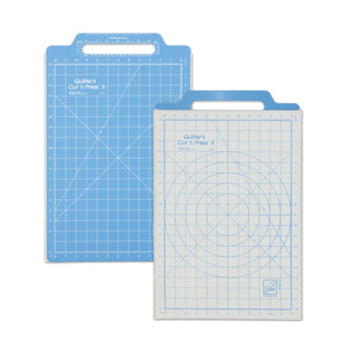 June Tailor Quilters Cut n' Press II