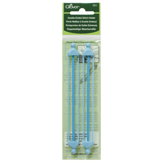 Clover Small Double-Ended Stitch Holder