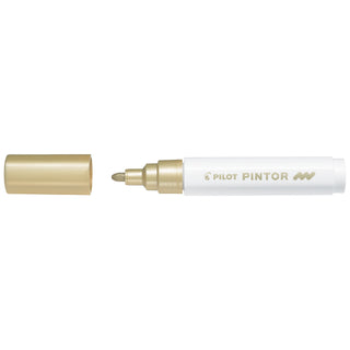 Pilot Pintor Marker Bullet Tip - Medium Line - Various Colours Available