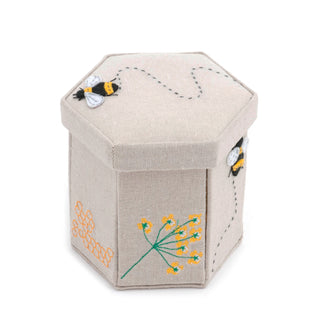 Hobby Gift 'Appliqué Bee' Victorian Sewing Kit