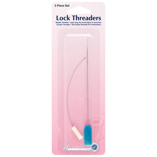 Hemline Overlocker / Machine Threader Set