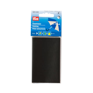 Prym Khaki Patching Nylon Adhesives 10 X 18cm