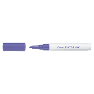 Pilot Pintor Marker Bullet Tip - Fine Line - Various Colours Available